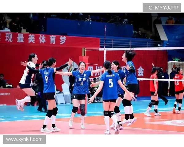 成都排球队实力强劲荣登全国排球力量排行榜第八名
