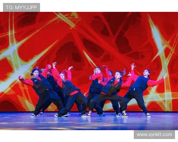 武汉街舞队荣登全国街舞技术排行榜第九名展现实力与风采