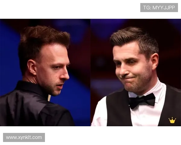 马克塞尔比斯诺克传奇之路与心态坚韧如何铸就冠军荣耀