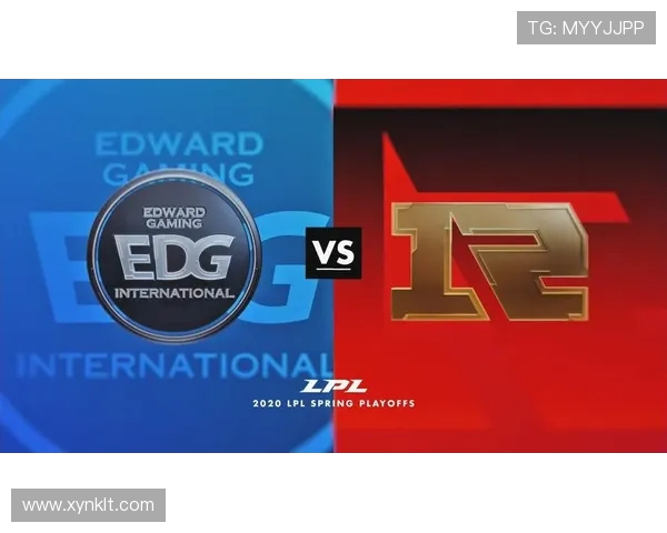 EDG鏖战RNG巅峰对决再燃英雄联盟赛场荣耀之战